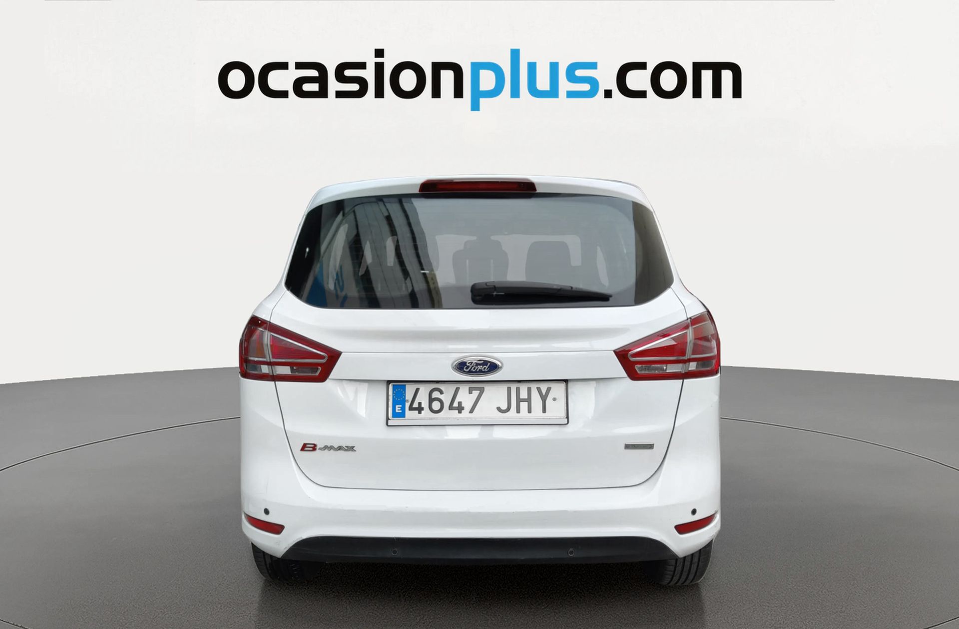 Ford B-Max 1.0 EcoBoost Trend - foto 11