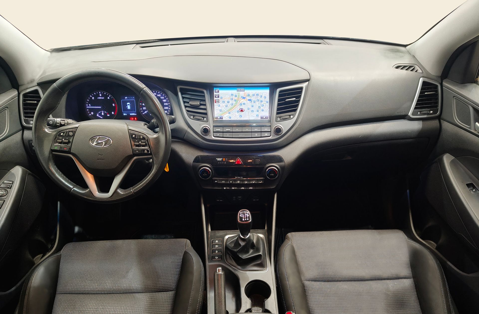 Hyundai Tucson 1.7 CRDi BlueDrive 25 Aniversario 4x2 - foto 7