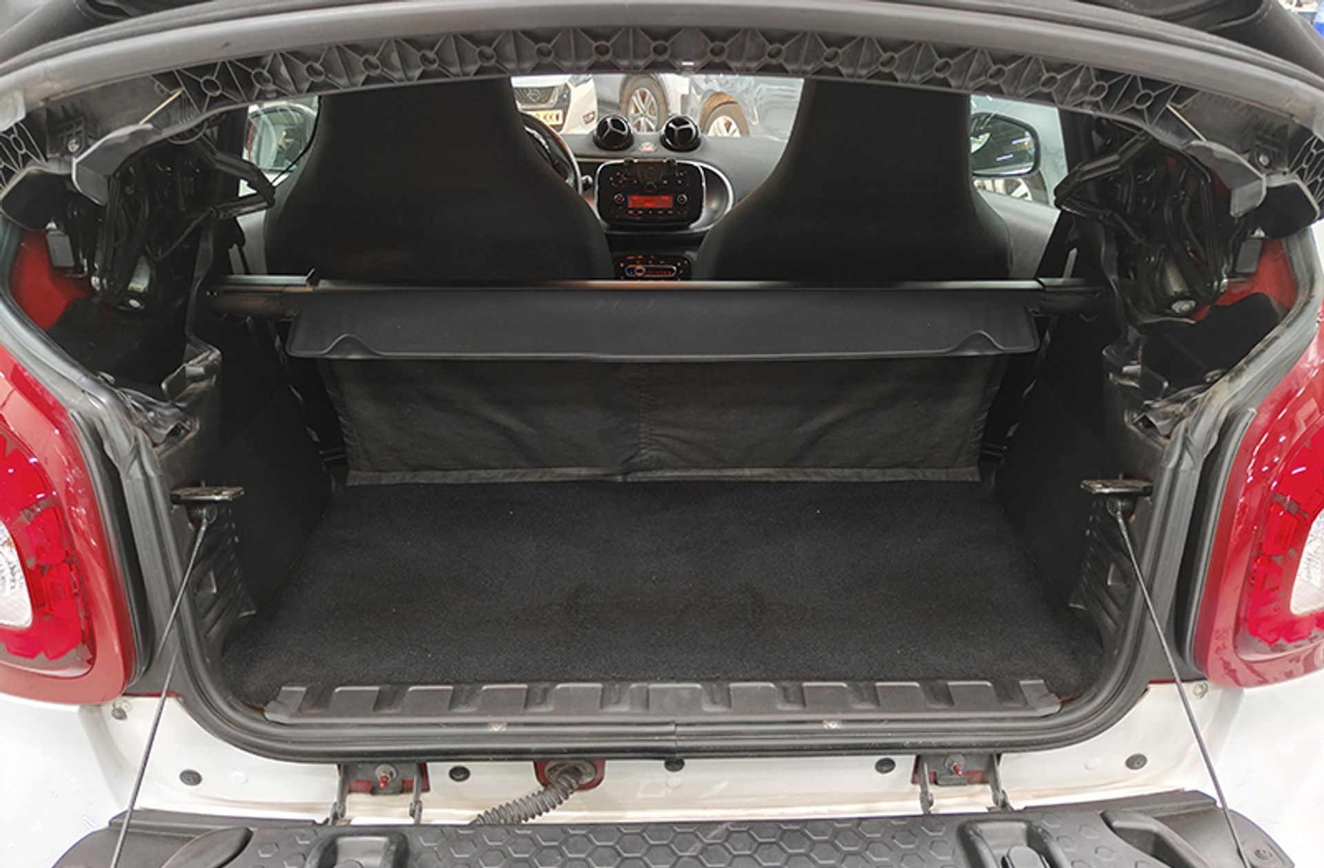 smart fortwo Cabrio 52 Passion - foto 12