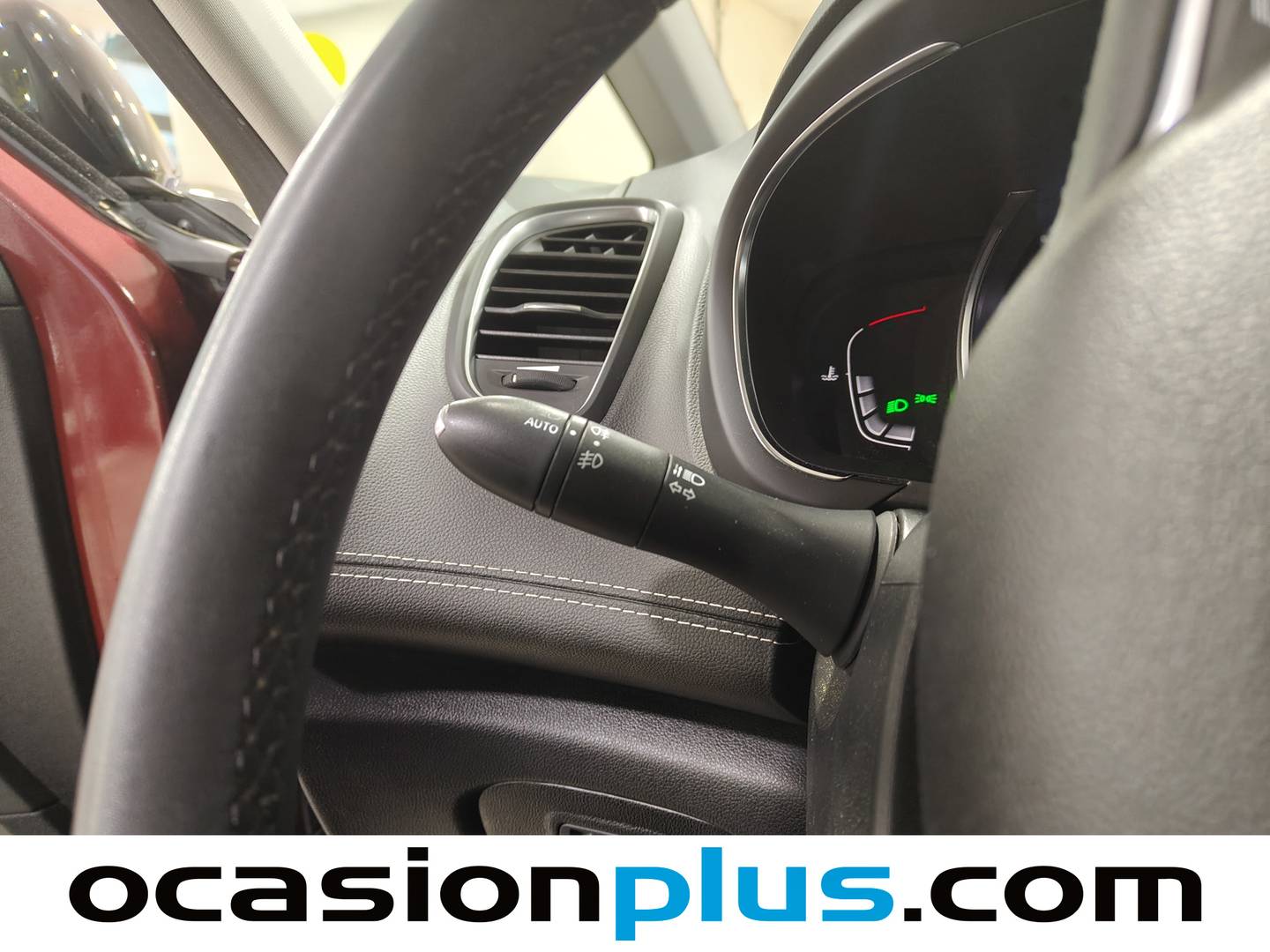 Renault Grand Scénic Renault Grand Scenic Zen TCe  (140 CV) EDC GPF 7 PLAZAS seminuevo