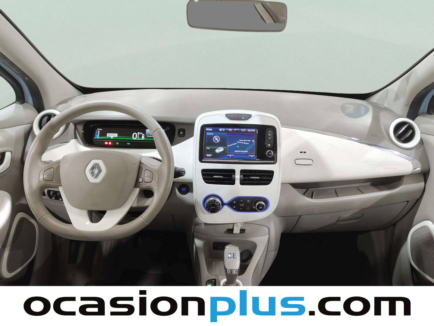 Renault ZOE Renault Zoe Zen R240 (88 CV) de ocasión