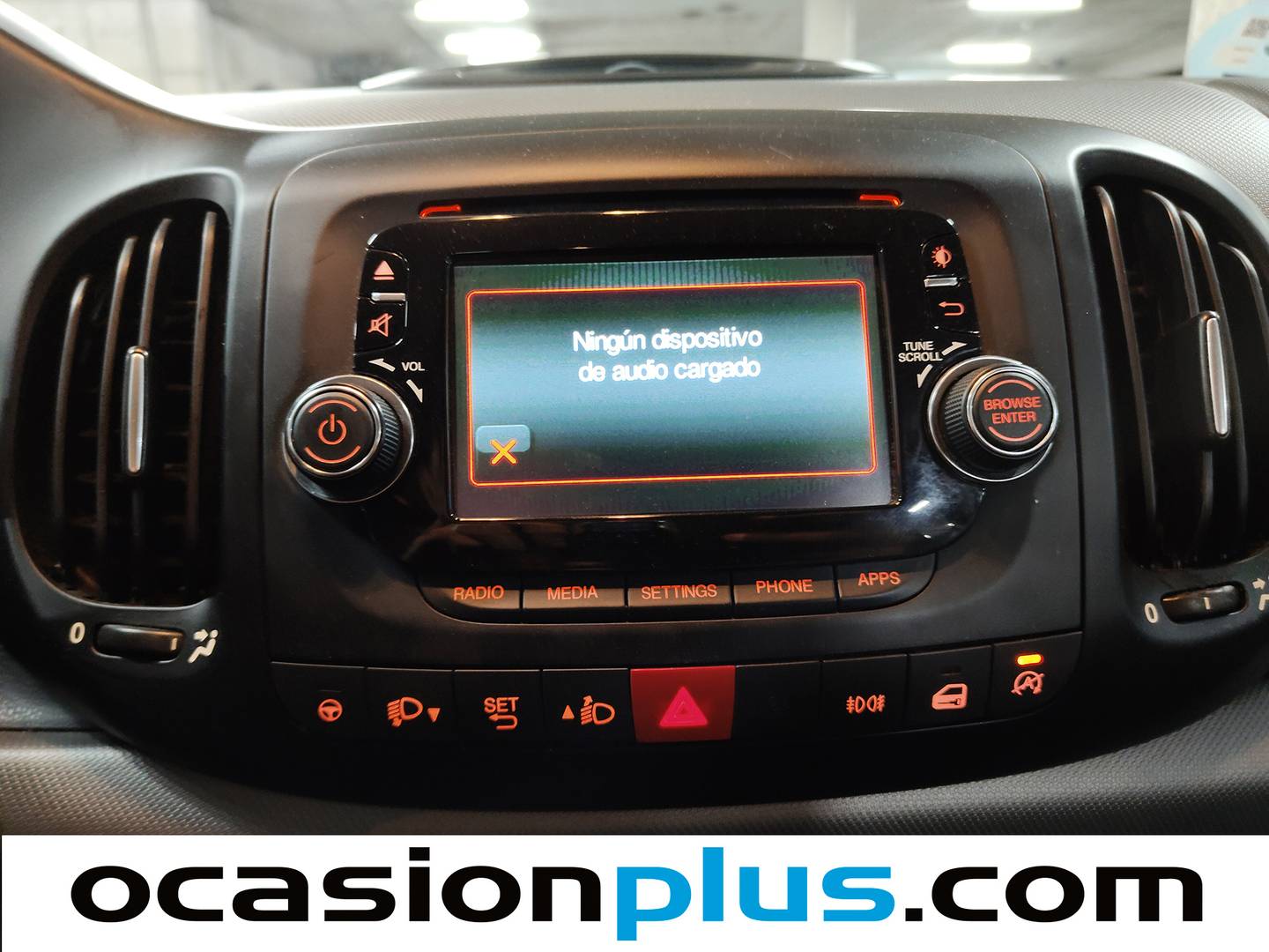 Fiat 500L Fiat 500L 1.6 16v Multijet II S&S Living Lounge (120 CV) 7 Plazas manual