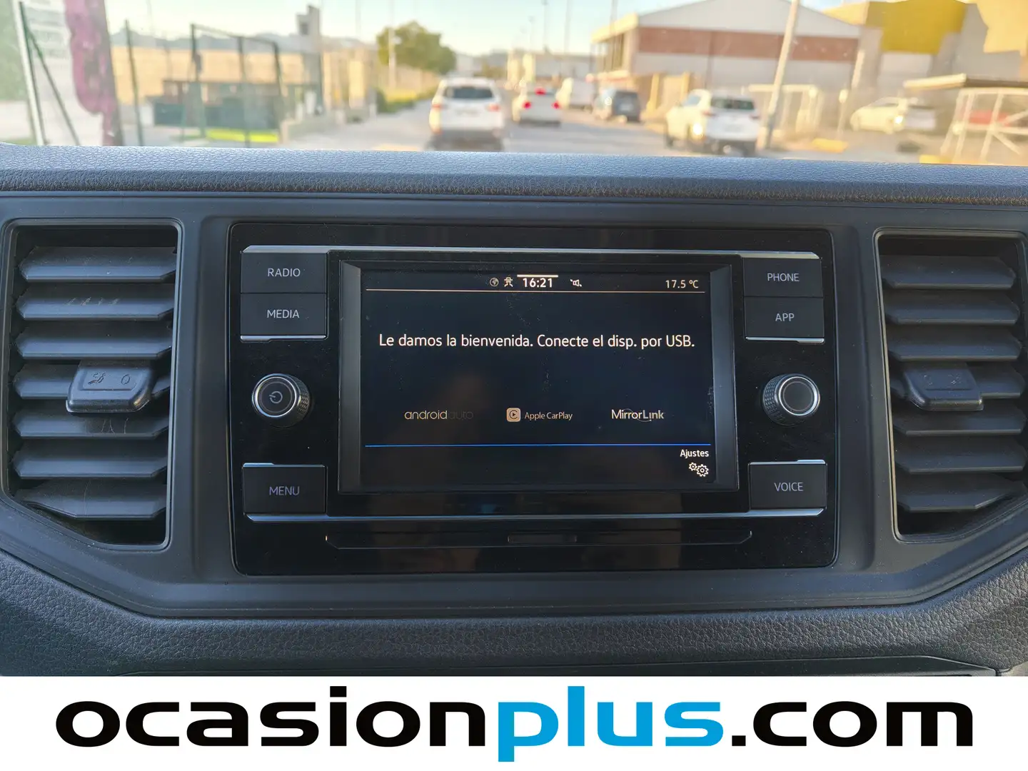 Foto Volkswagen Crafter Volkswagen Crafter Furgon Furgon Batalla Media TN 2.0 TDI (140 CV) 3.500