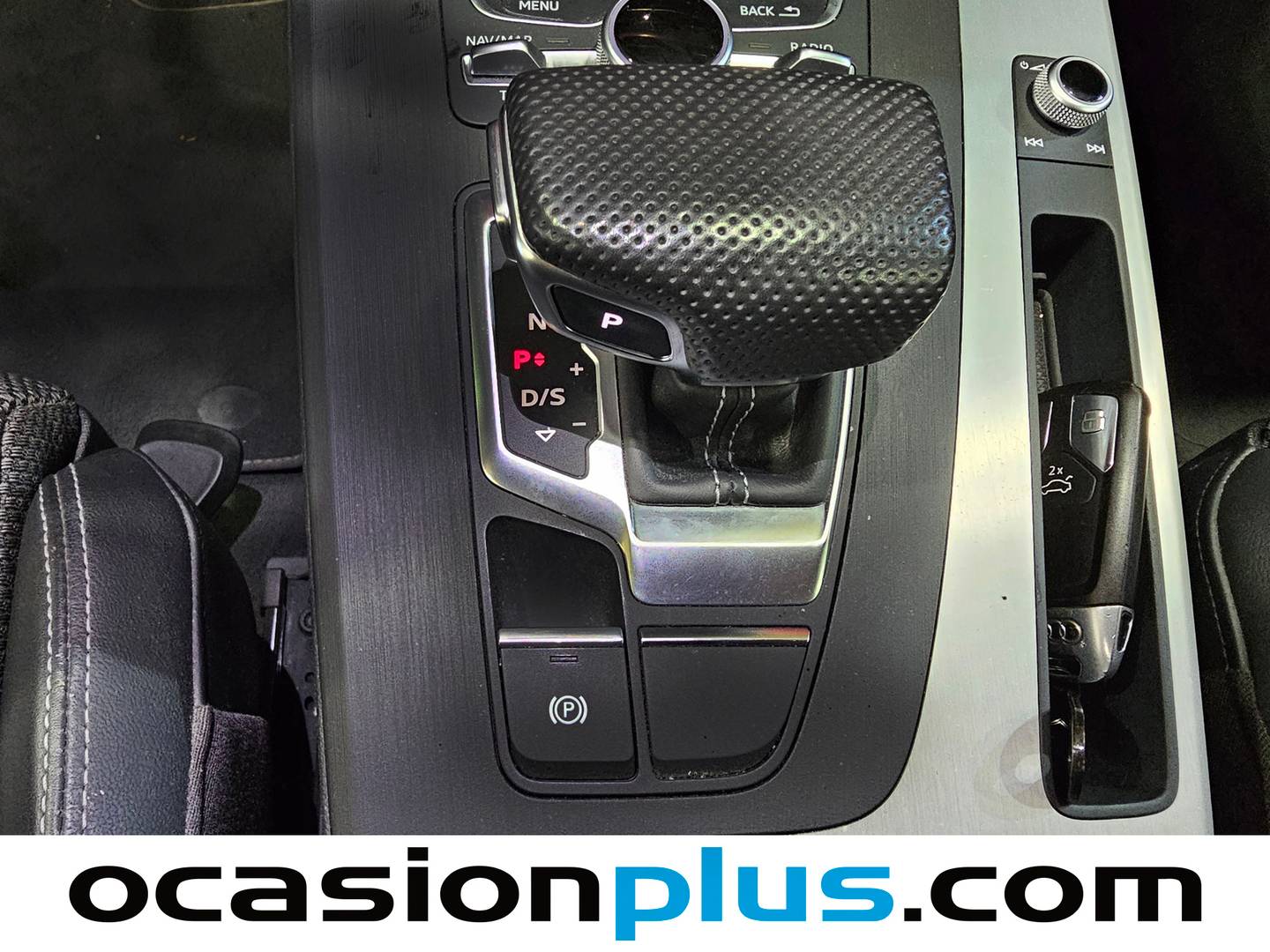 Audi Q5 Audi Q5 S line 40 TDI quattro (190 CV) S tronic de segunda mano