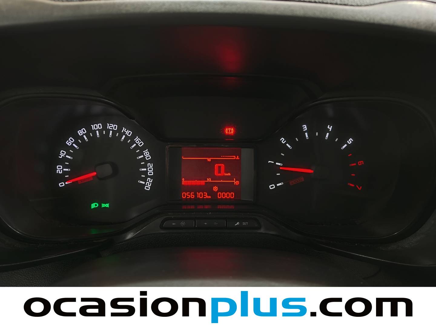 Foto Citroën Berlingo Citroen Berlingo BlueHDi 75 Talla M Control (76 CV)