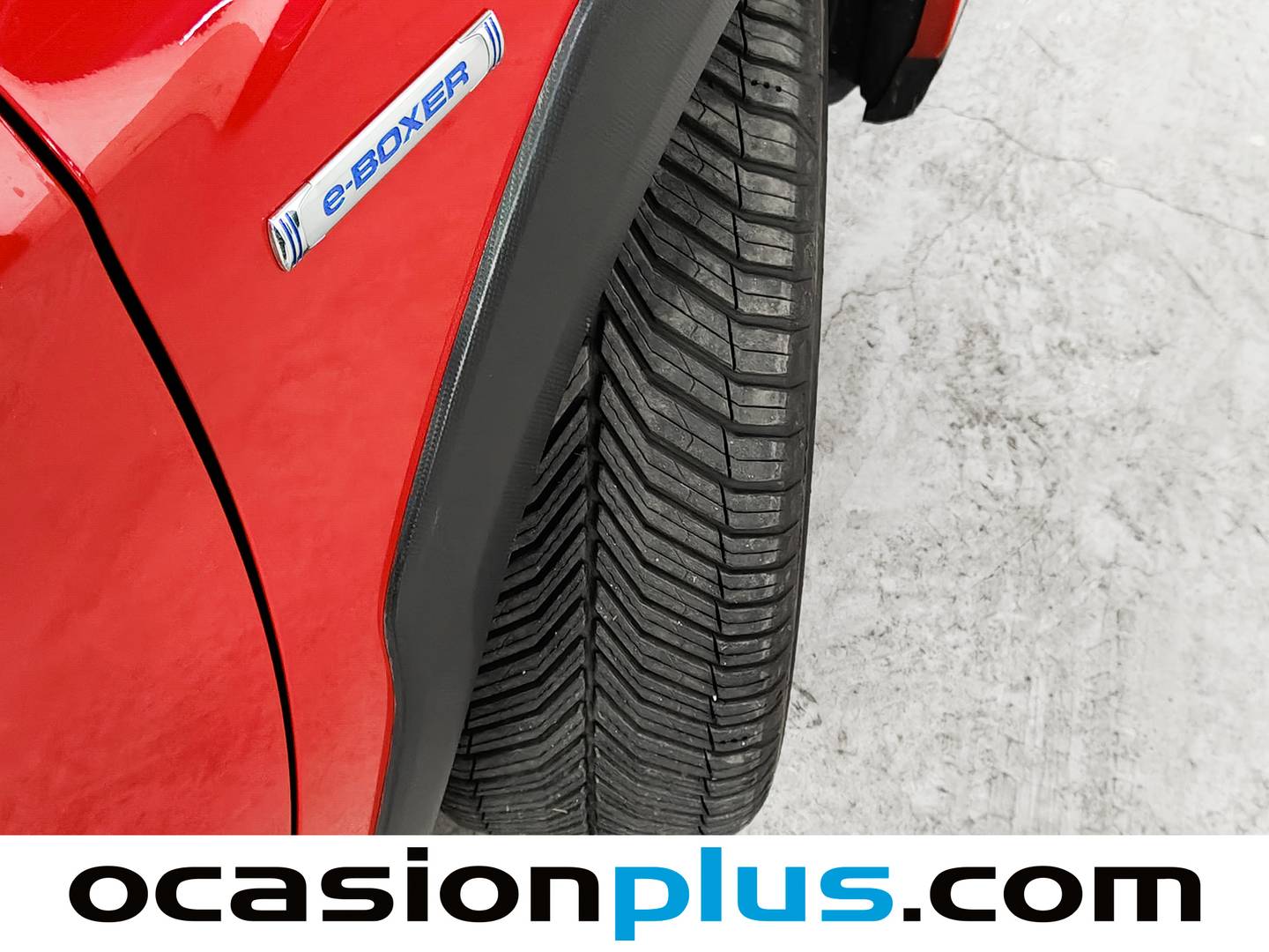 Subaru XV Subaru XV 2.0i Hybrid Sport Plus CVT (150 CV) de segunda mano