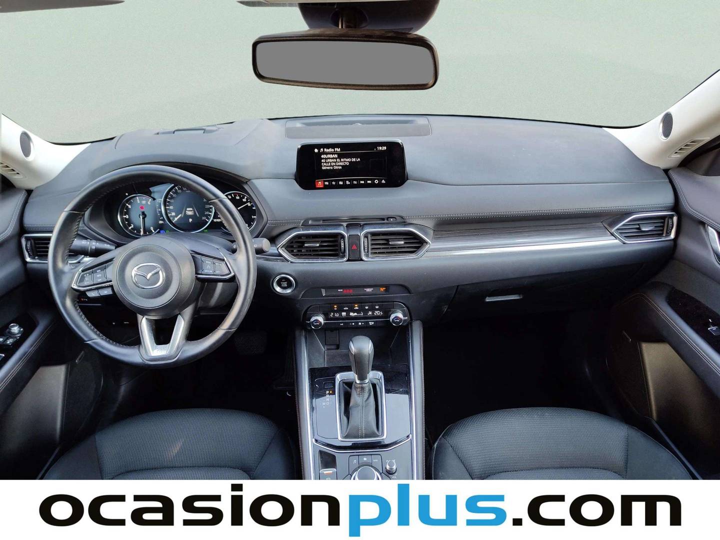 Mazda CX-5 Mazda CX-5 2.2 D Zenith 2WD AT  (150 CV) de ocasión