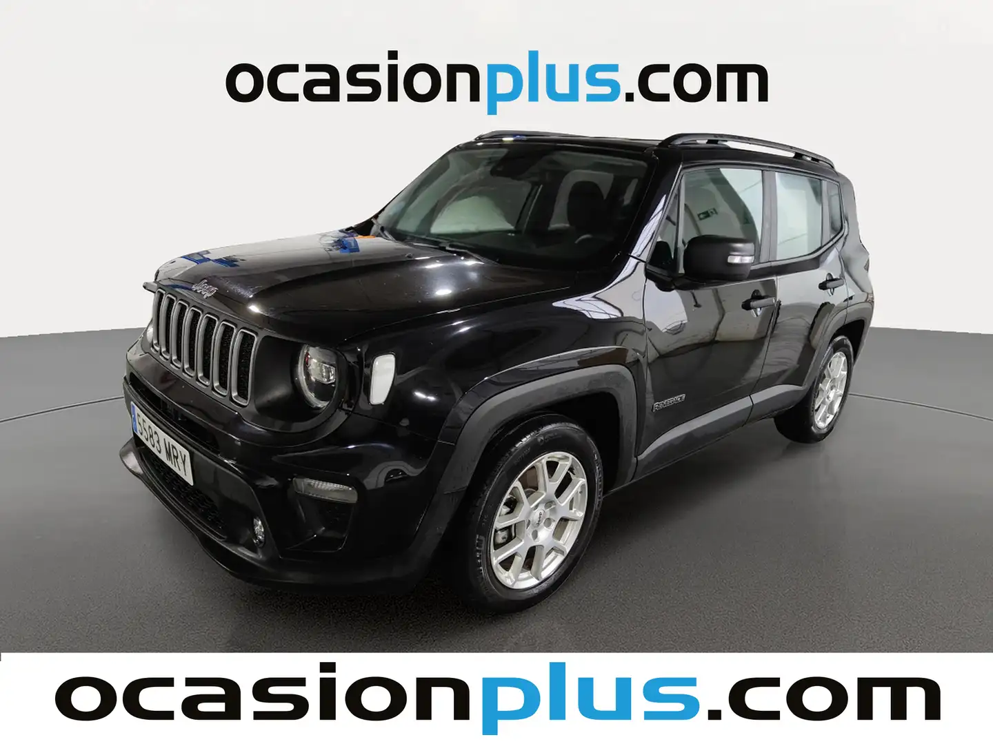 Foto Jeep Renegade Jeep Renegade eHybrid 1.5 Altitude DCT (130 CV)