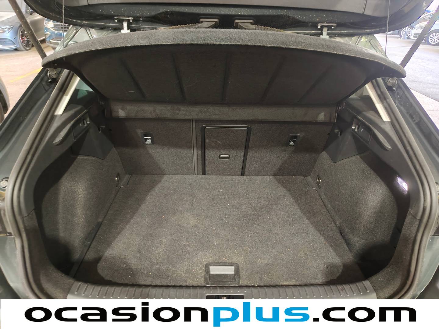 Fotos maletero Cupra Formentor CUPRA Formentor 1.5 TSI (150 CV)