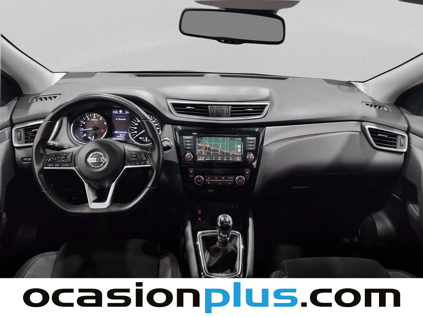 Nissan QASHQAI Nissan Qashqai DIG-T 140 N-Connecta (140 CV) de ocasión