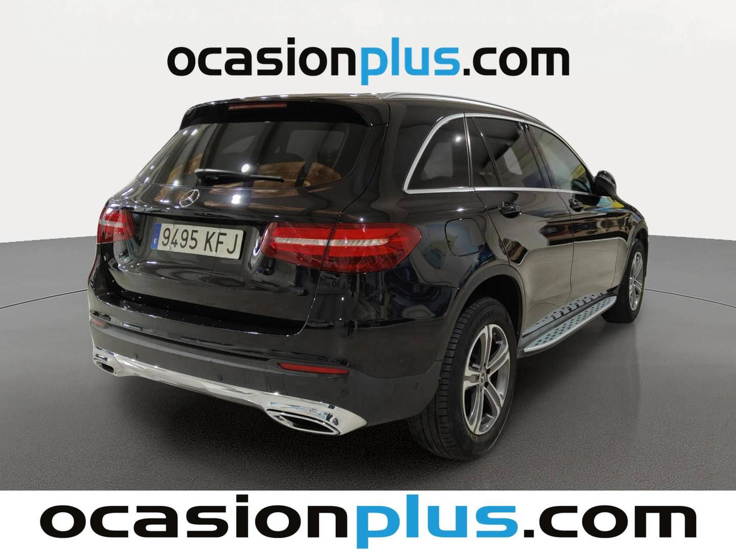 Foto Mercedes Clase GLC Mercedes-Benz GLC 250 d 4Matic (204 CV)