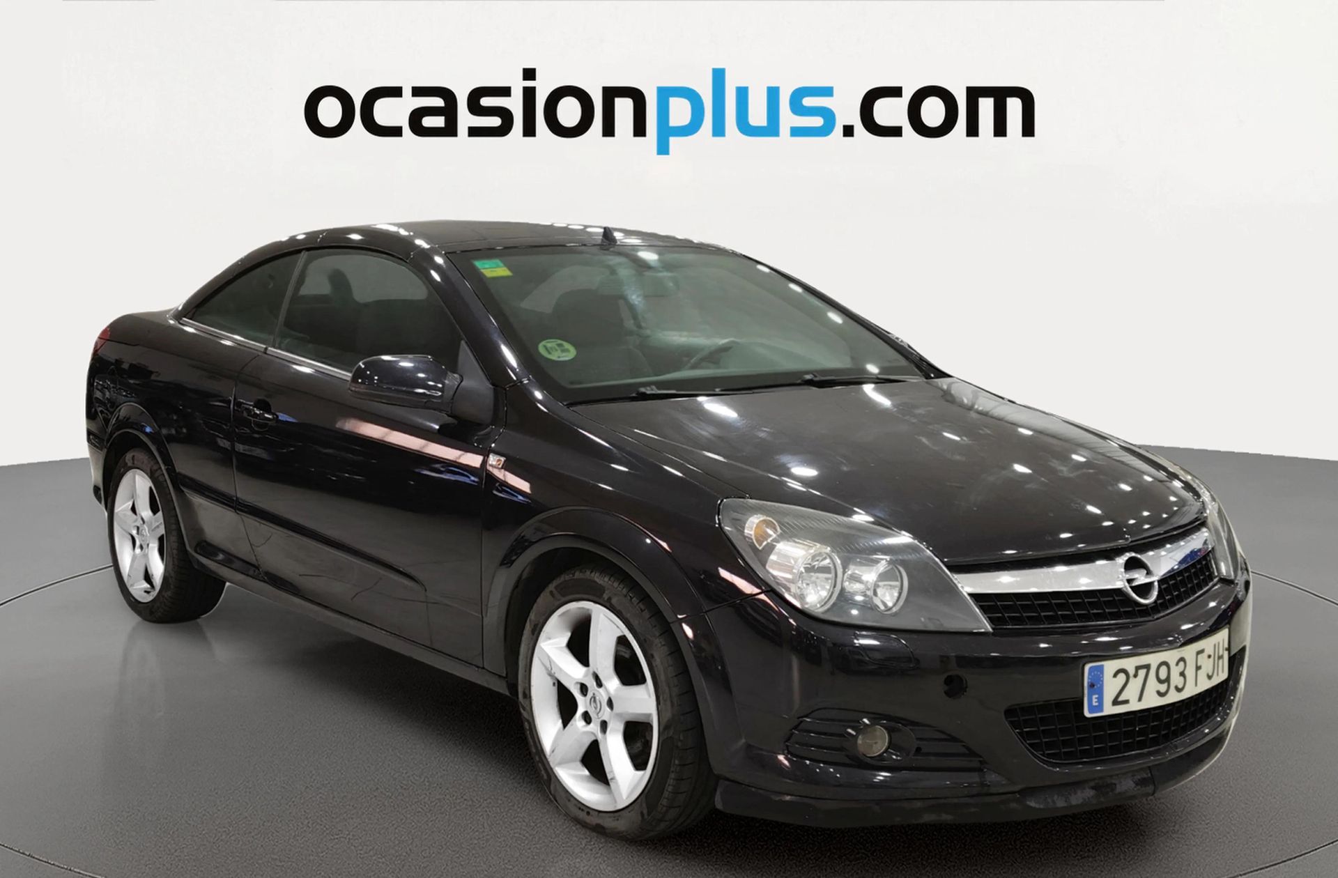 Opel Astra 1.9 CDTI Twin Top Enjoy - foto 2