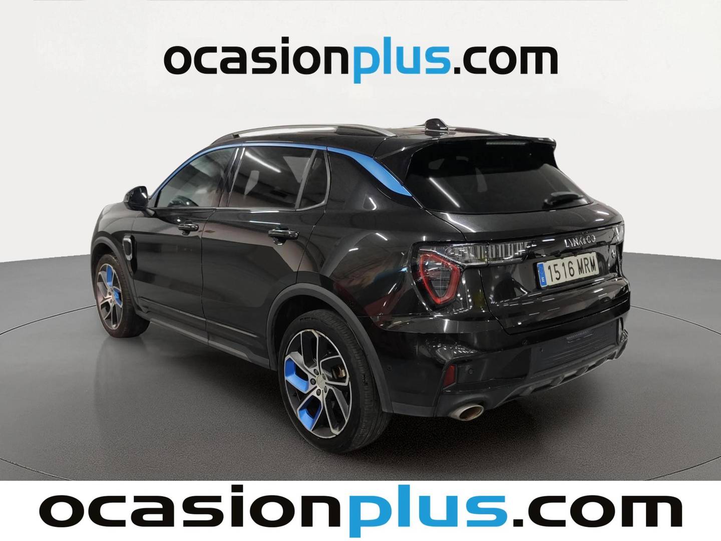 Foto trasera Lynk & Co 01 Lynk & Co 01 1.5 PHEV (261 CV) izquierda
