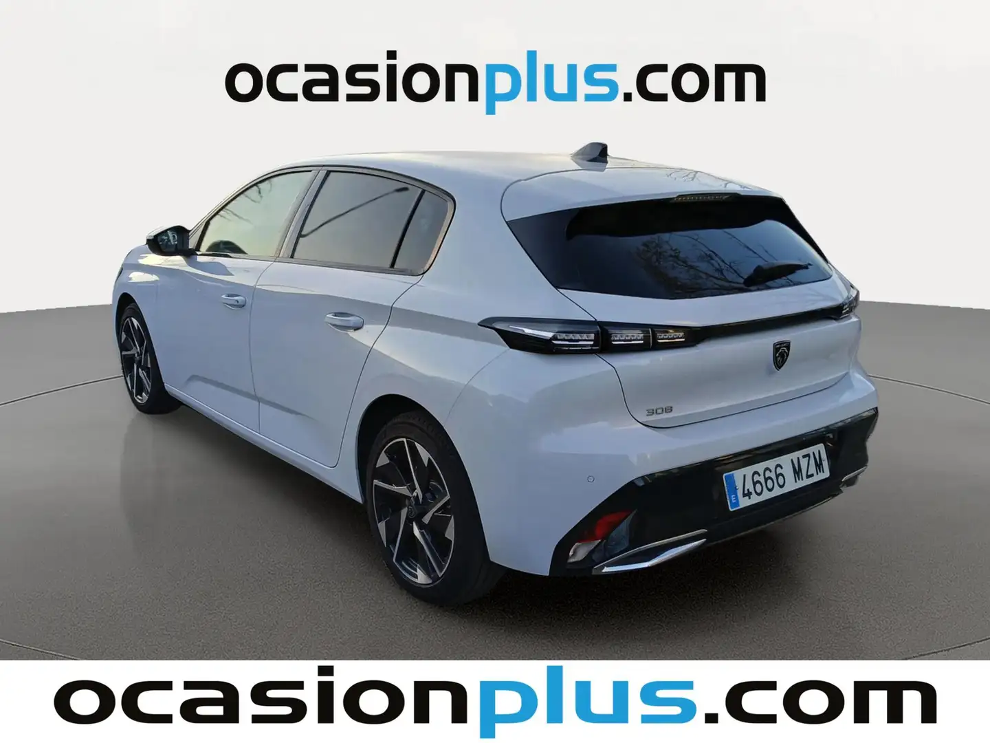 Foto Peugeot 308 Peugeot 308 Allure Hybrid eDCS6 (145 CV)