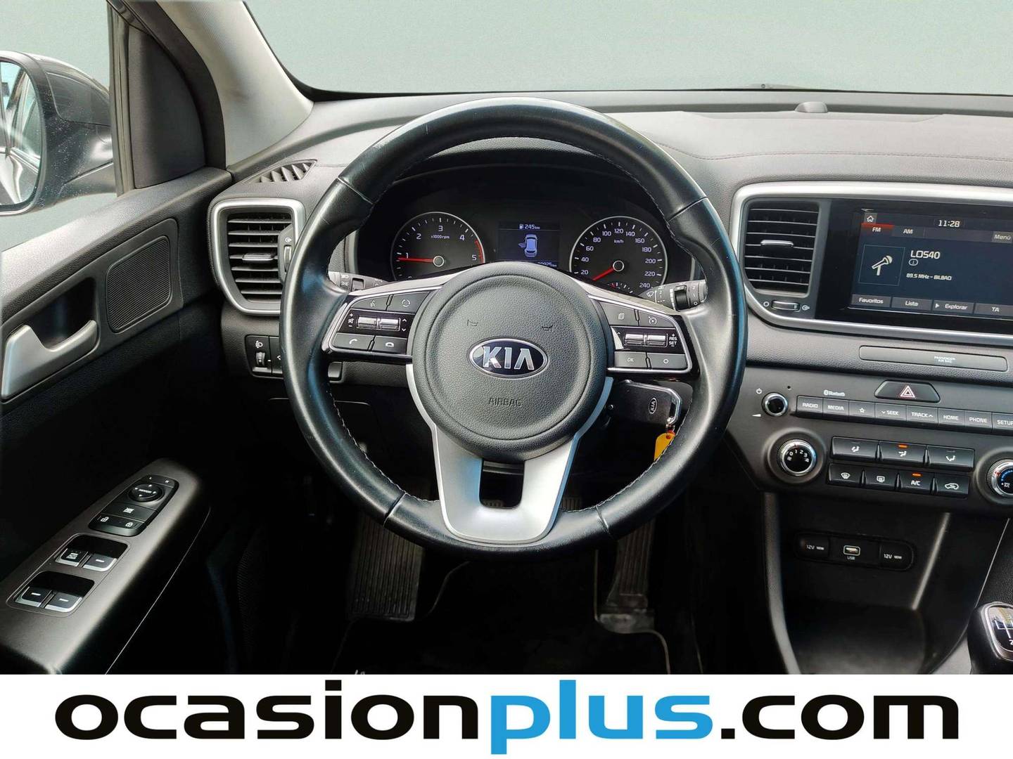 Extras del KIA Sportage KIA Sportage 1.6 MHEV Concept 4x2 (115 CV)
