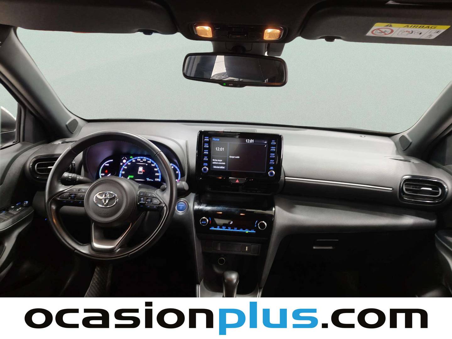 Foto Toyota Yaris Cross Toyota Yaris Cross Cross 120H Active Tech (116 CV)