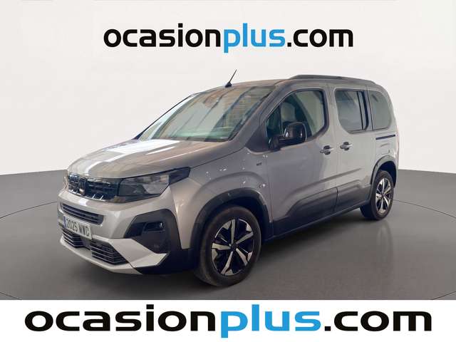 Peugeot Rifter BlueHDi 130 S&S GT Standard Auto (130 CV) de segunda mano