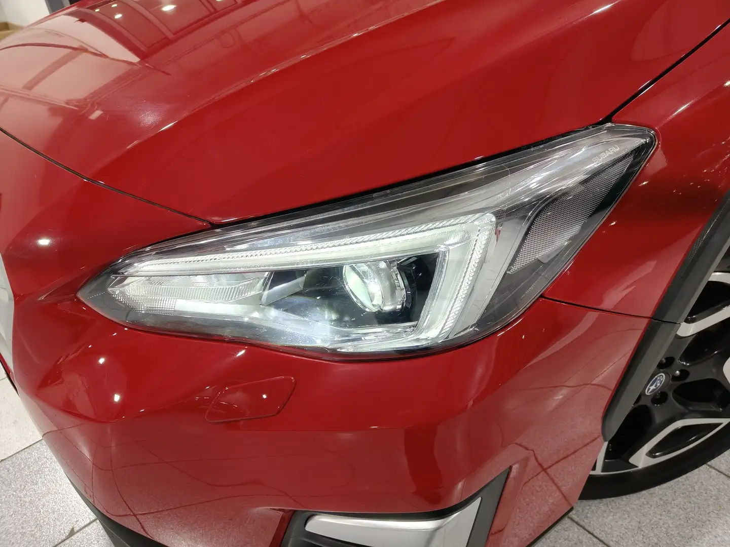 Foto Subaru XV Subaru XV 2.0i Hybrid Executive Plus CVT (150 CV)