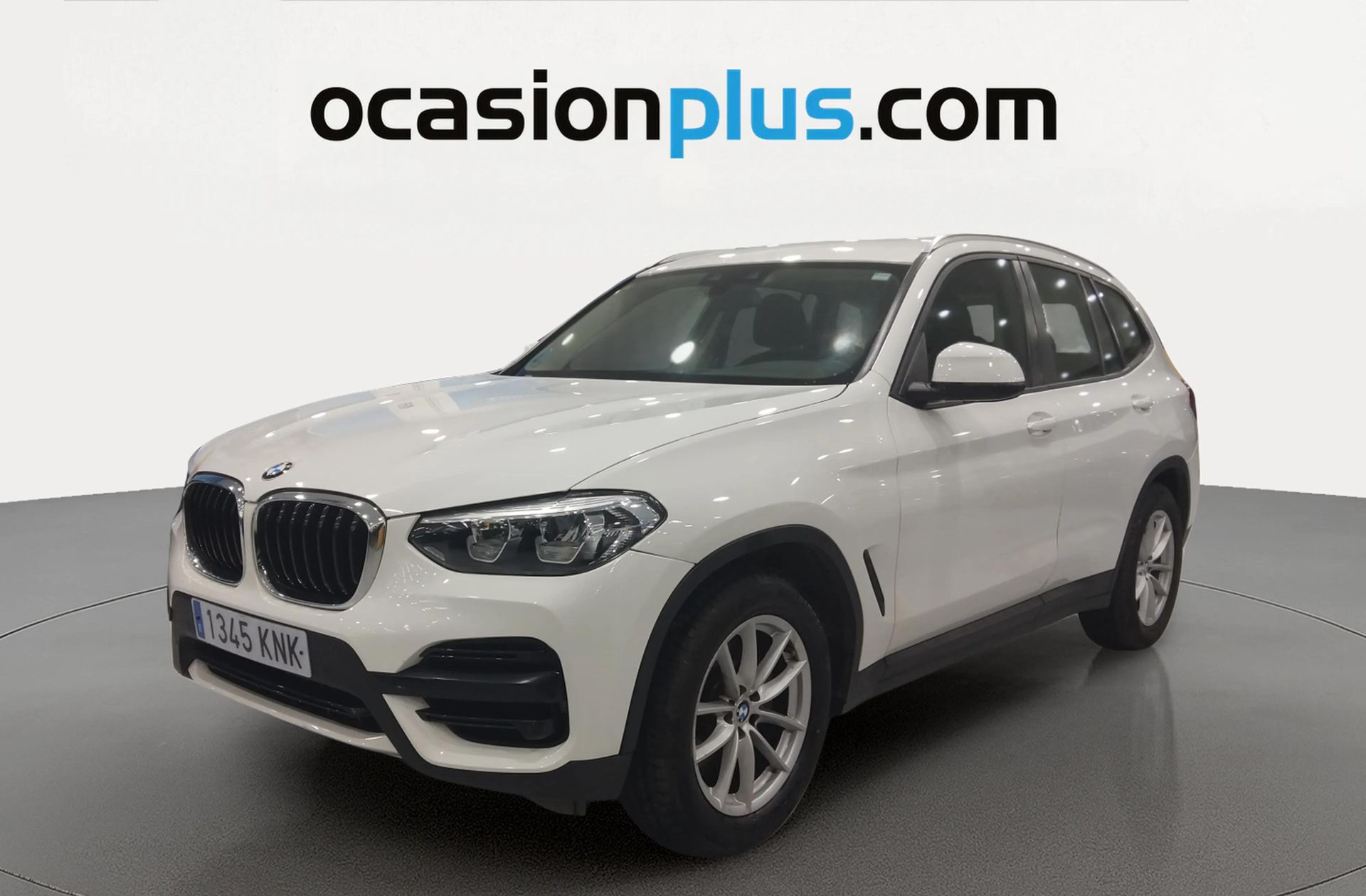 BMW X3 sDrive18d