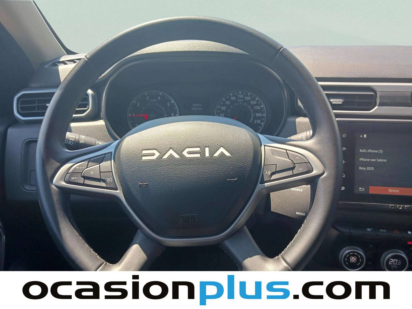 Dacia Duster Dacia Duster Journey Go TCE (150 CV) EDC 2024