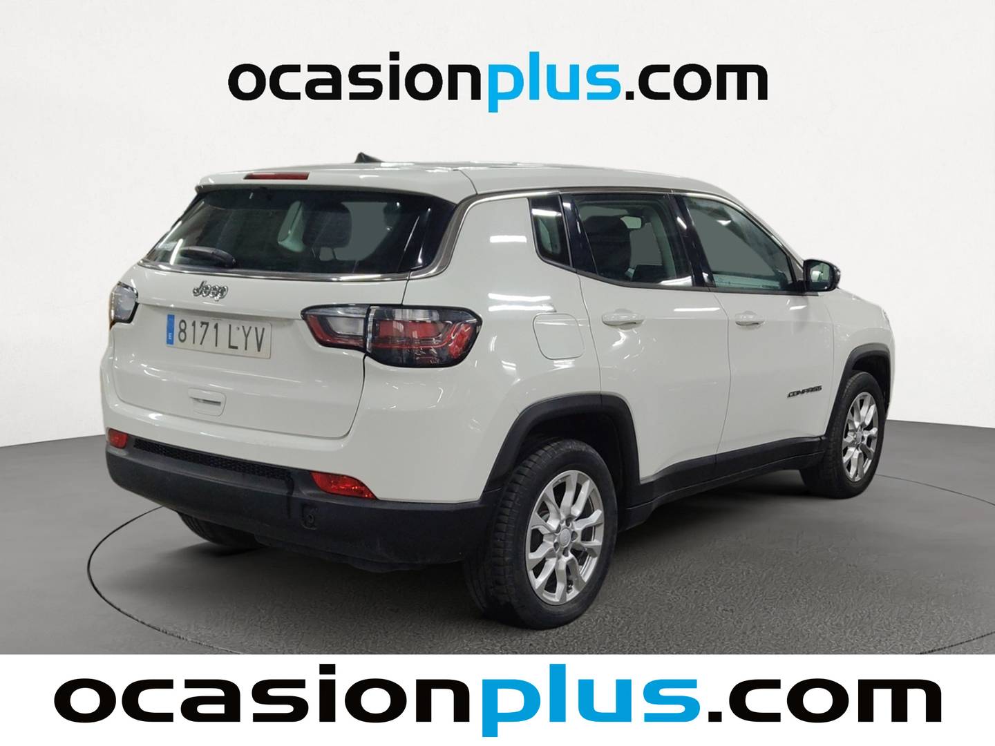 Foto Jeep Compass Jeep Compass 1.6 Multijet Longitude 4x2 (130 CV)