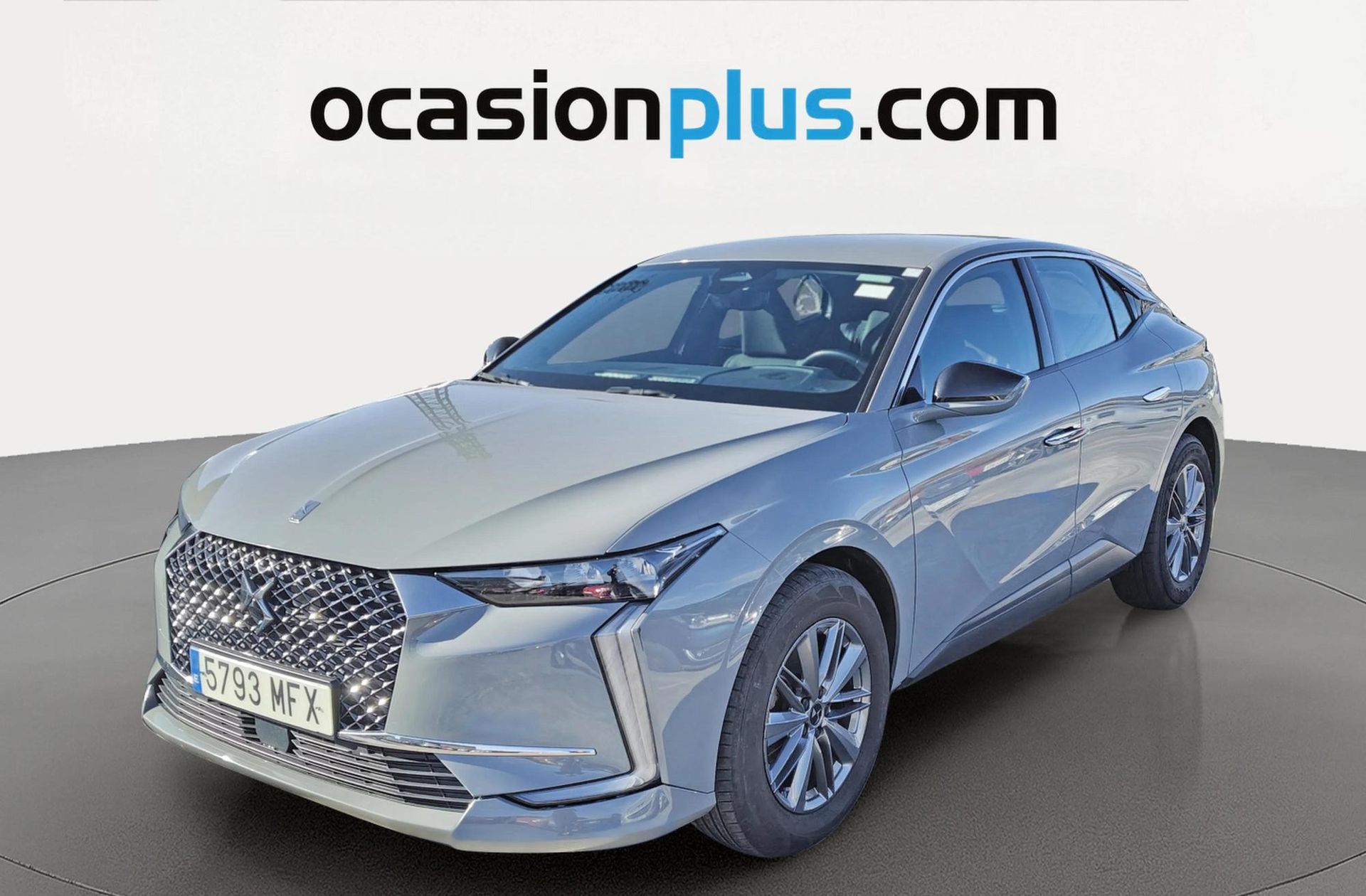DS DS 4 PureTech 130 Bastille