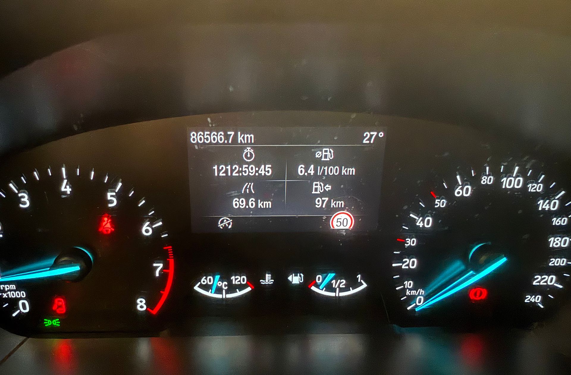 Ford Focus 1.0 EcoBoost ST-Line - foto 20