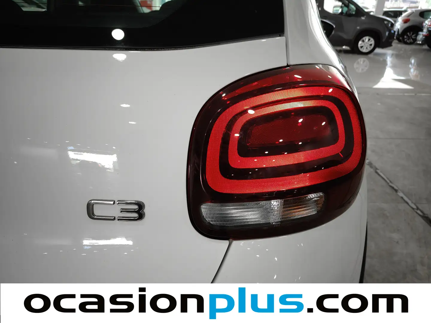 Foto Citroën C3 Citroen C3 PureTech 83 Feel Pack (83 CV)