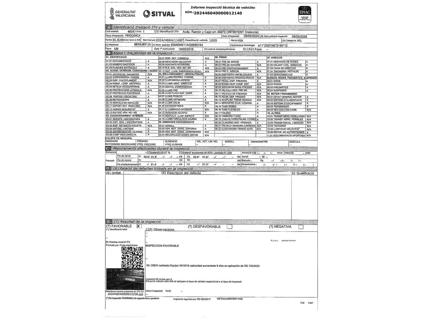 KIA Rio KIA Rio 1.2 CVVT x-Tech Eco-Dynamics (84 CV) de segunda mano