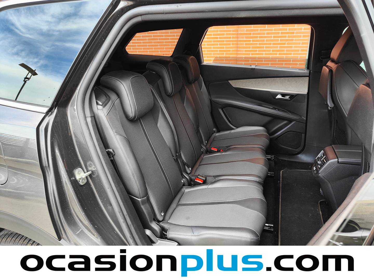 Peugeot 5008 Peugeot 5008 BlueHDI 130 S&S GT EAT8 (130 CV) 7 Plazas automático