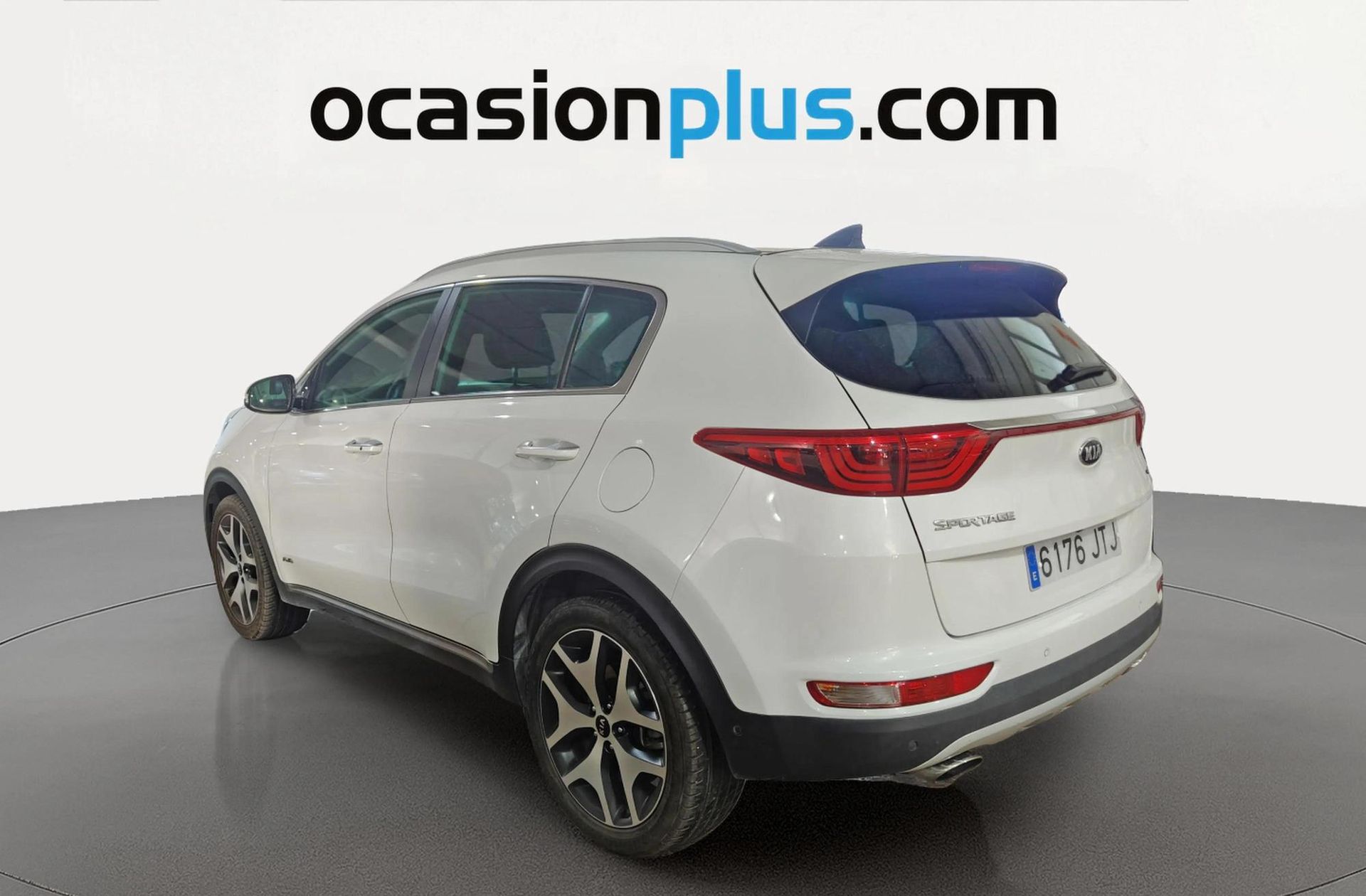 Kia Sportage 1.6 T-GDi GT Line DCT 4x4 - foto 3