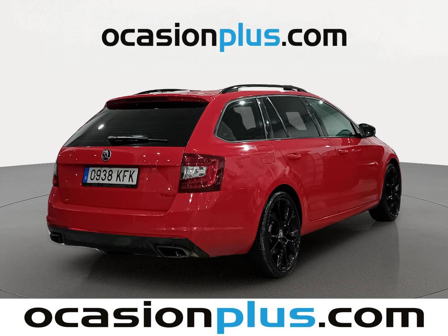 Skoda Octavia Skoda Octavia Combi 2.0 TSI RS DSG (245 CV) 245cv