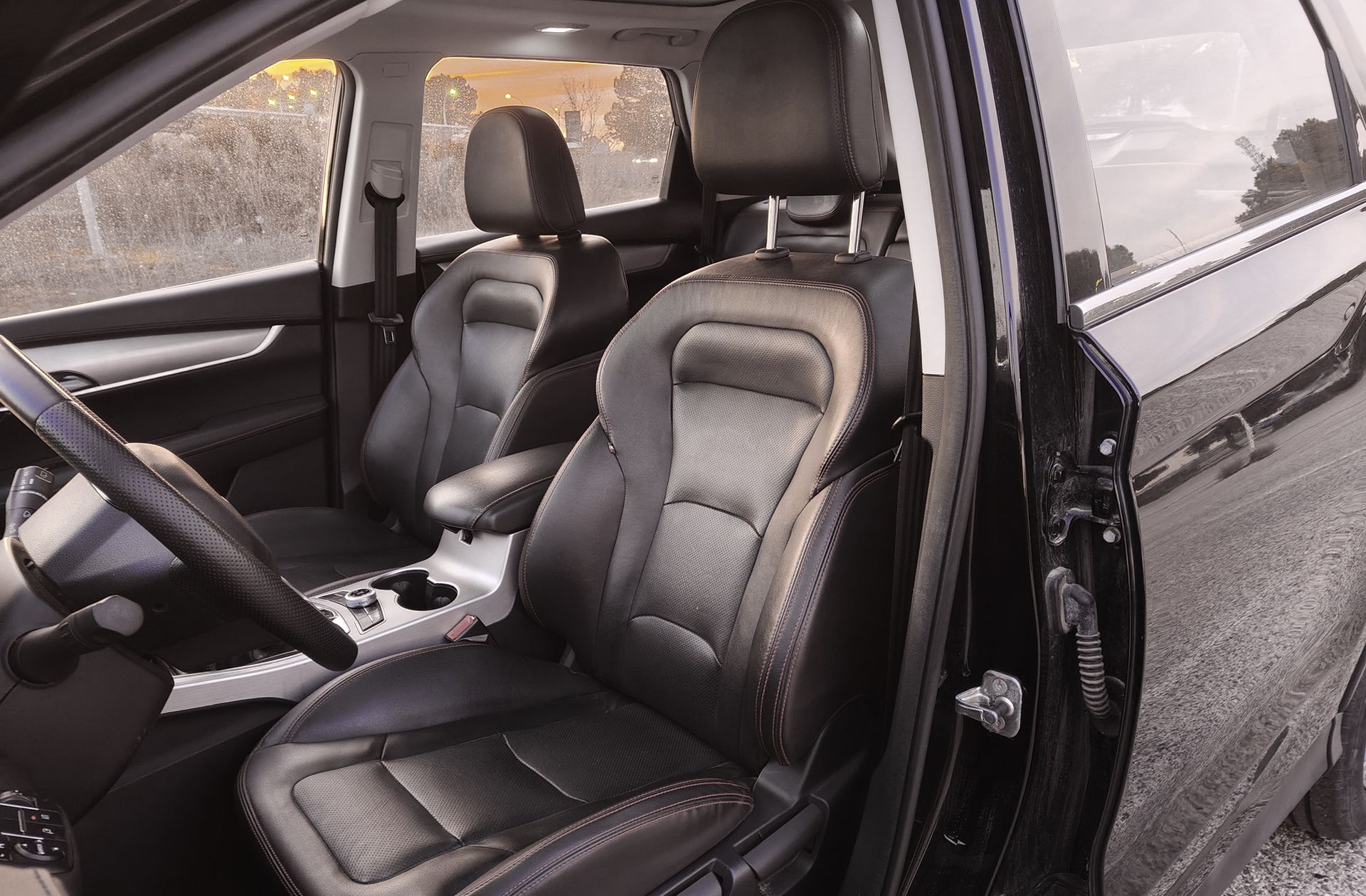 SWM G01 1.5T Luxury - foto 10
