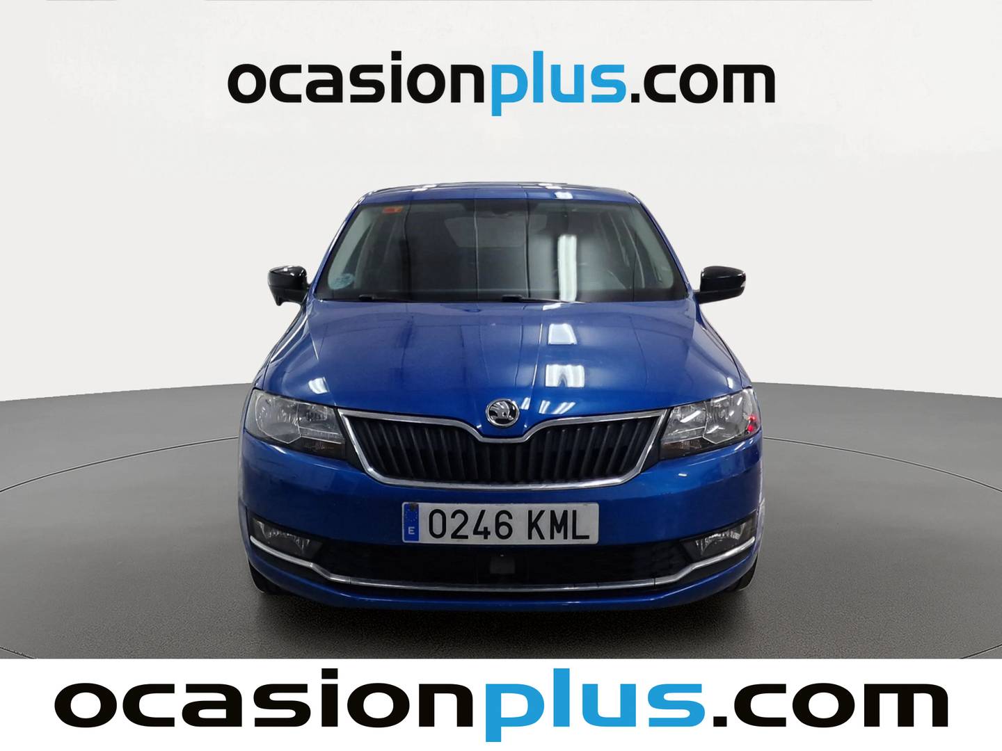 Foto Skoda Spaceback Skoda Spaceback 1.0 TSI Like (95 CV)