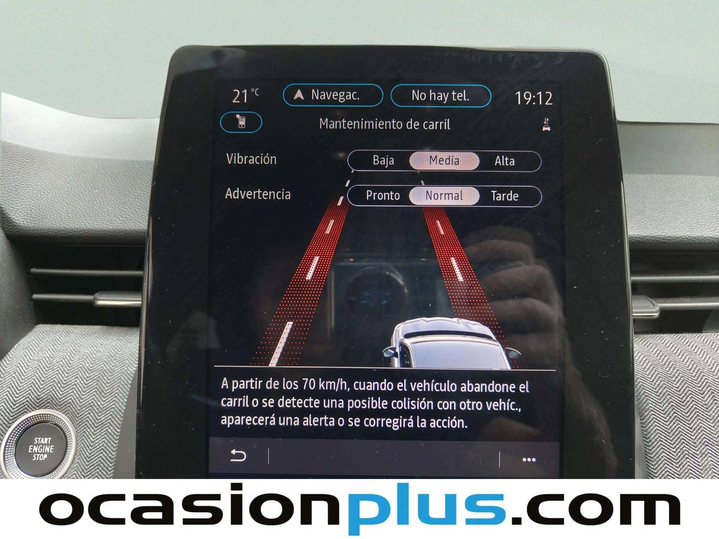 Accesorios del Renault Clio Renault Clio Techno TCe (90 CV)
