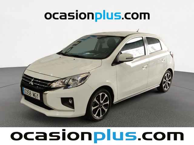 Coches Segunda Mano Mitsubishi Space star
