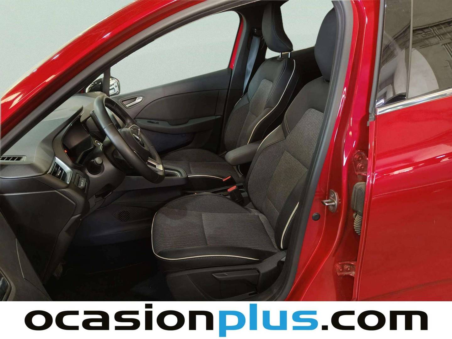 Foto asientos traseros Mitsubishi Colt Mitsubishi Colt 160 HEV Kaiteki (143 CV)