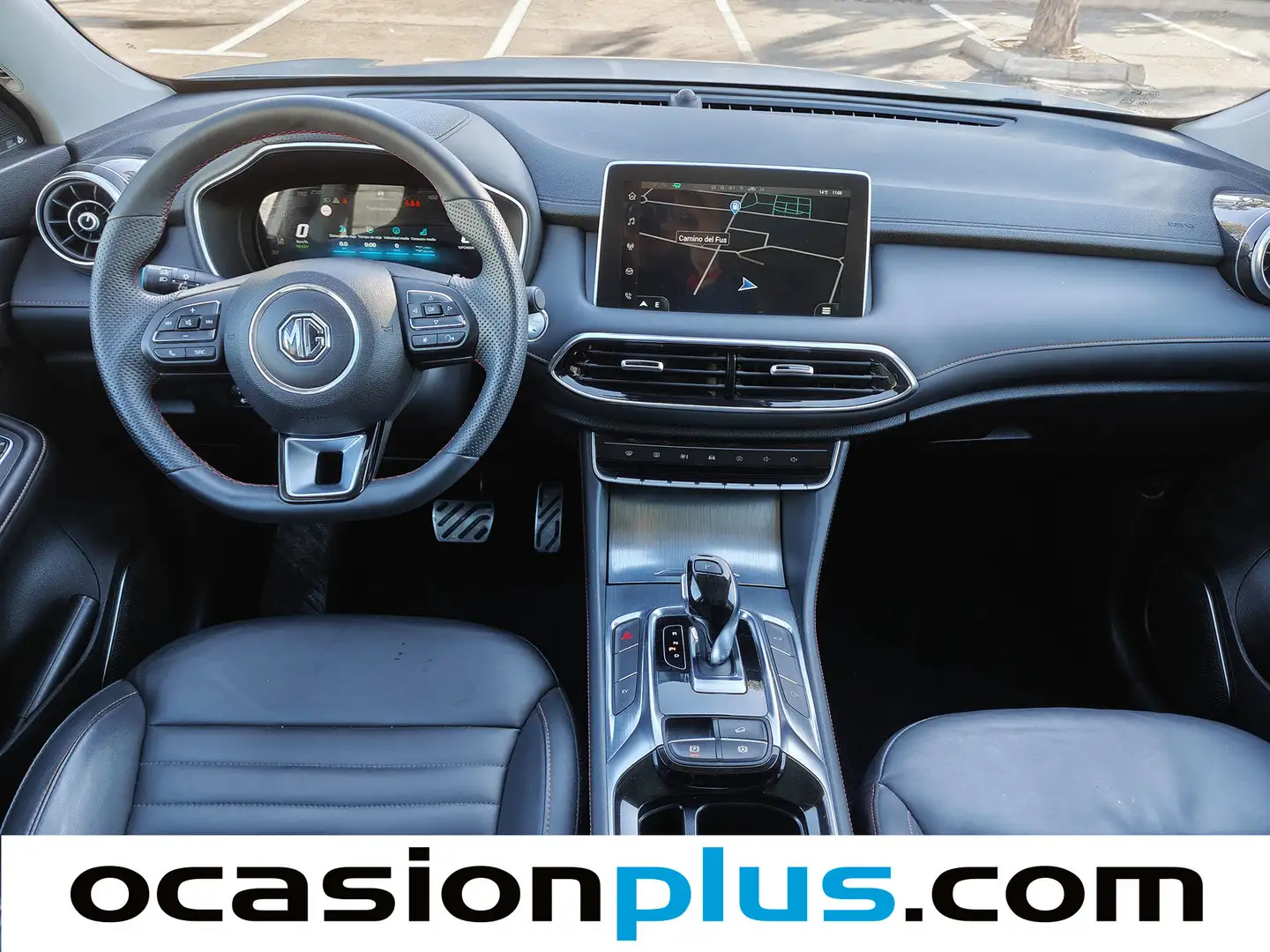 Foto MG HS MG eHS 1.5 T-GDI PHEV Luxury (258 CV)