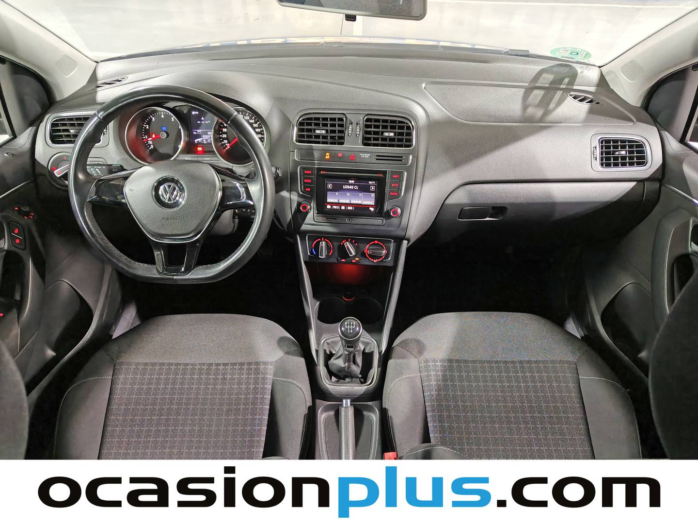 Volkswagen Polo Volkswagen Polo Advance 1.2 TSI BMT (90 CV) de segunda mano