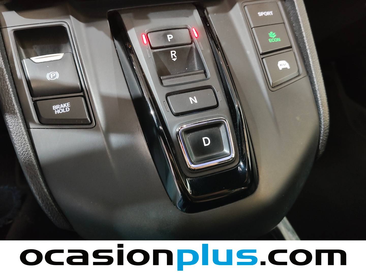 Honda CR-V Honda CR-V 2.0 i-MMD Sport Line 4x2 (184 CV) de segunda mano