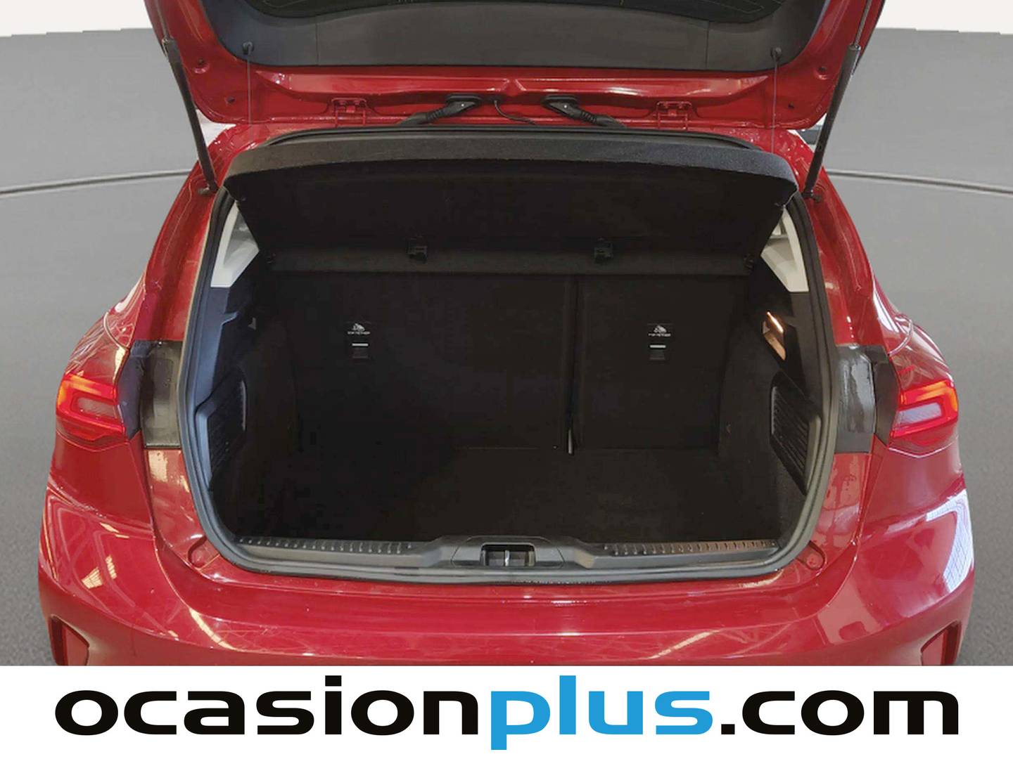 Fotos maletero Ford Focus Ford Focus 1.0 Ecoboost MHEV Active Auto (155 CV)