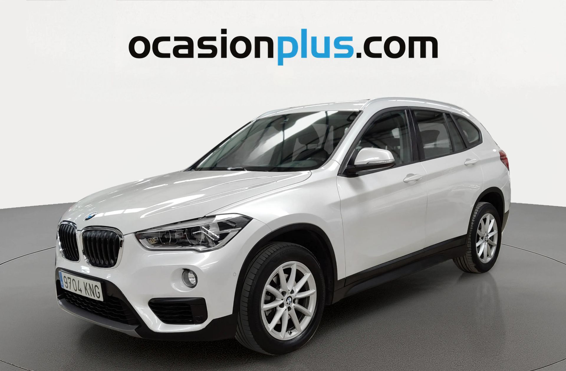 BMW X1 sDrive18i