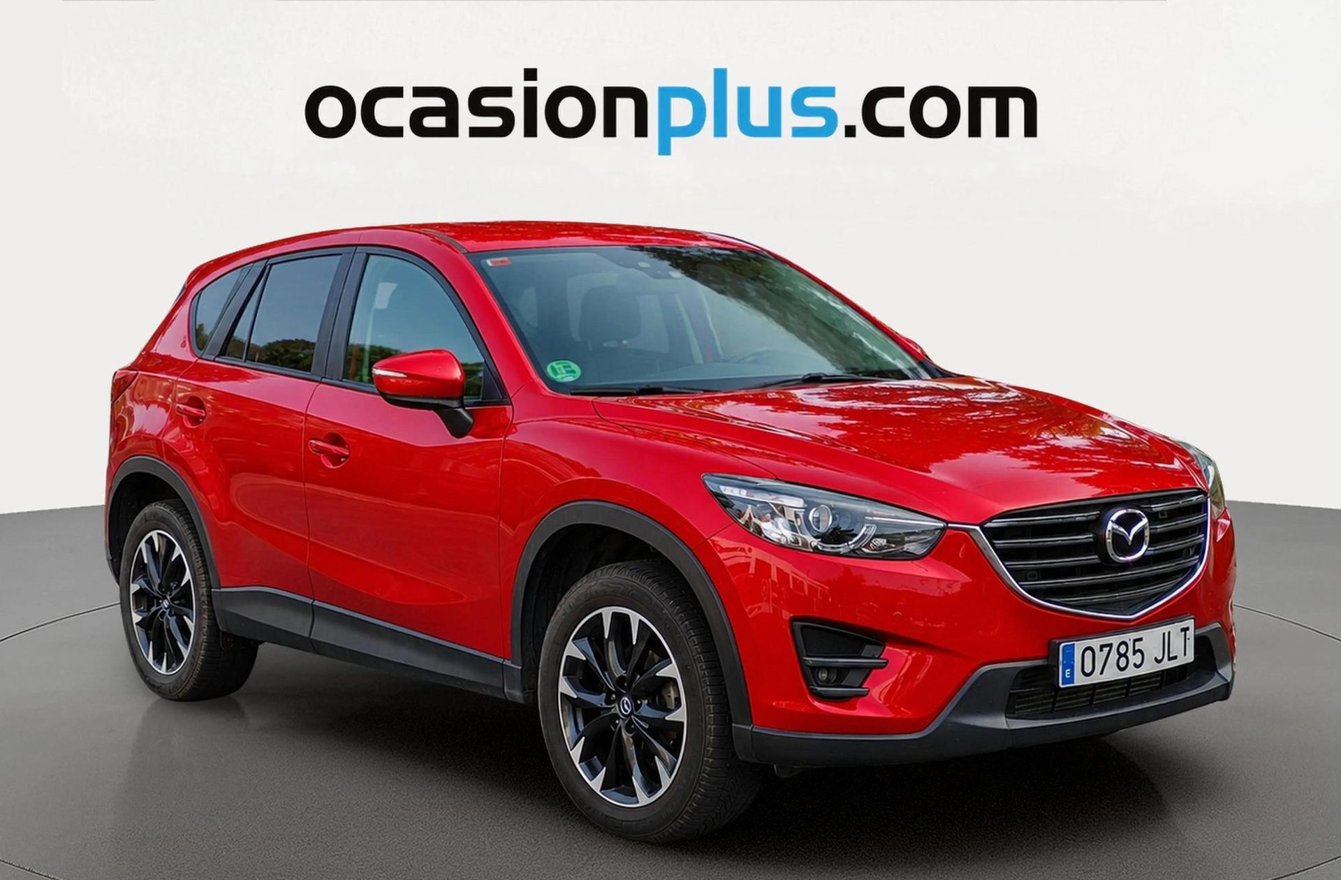 Mazda CX-5 2.2 DE Luxury 2WD - foto 2