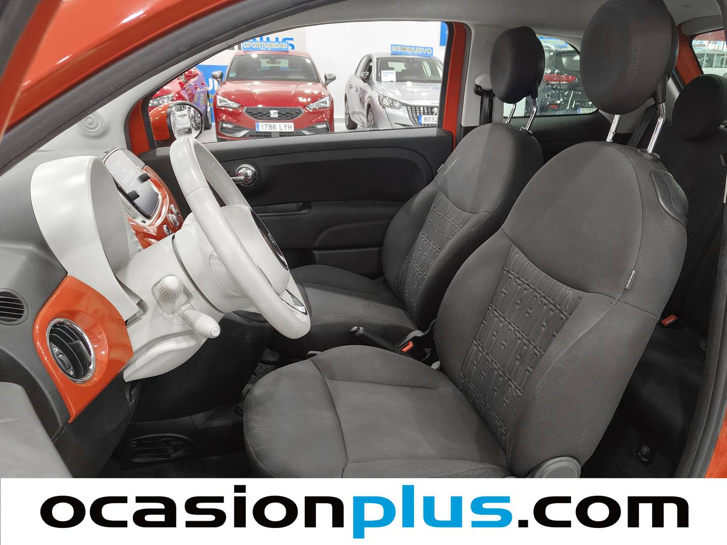 Foto Fiat 500 Fiat 500 1.0 Hybrid Dolcevita (70 CV)