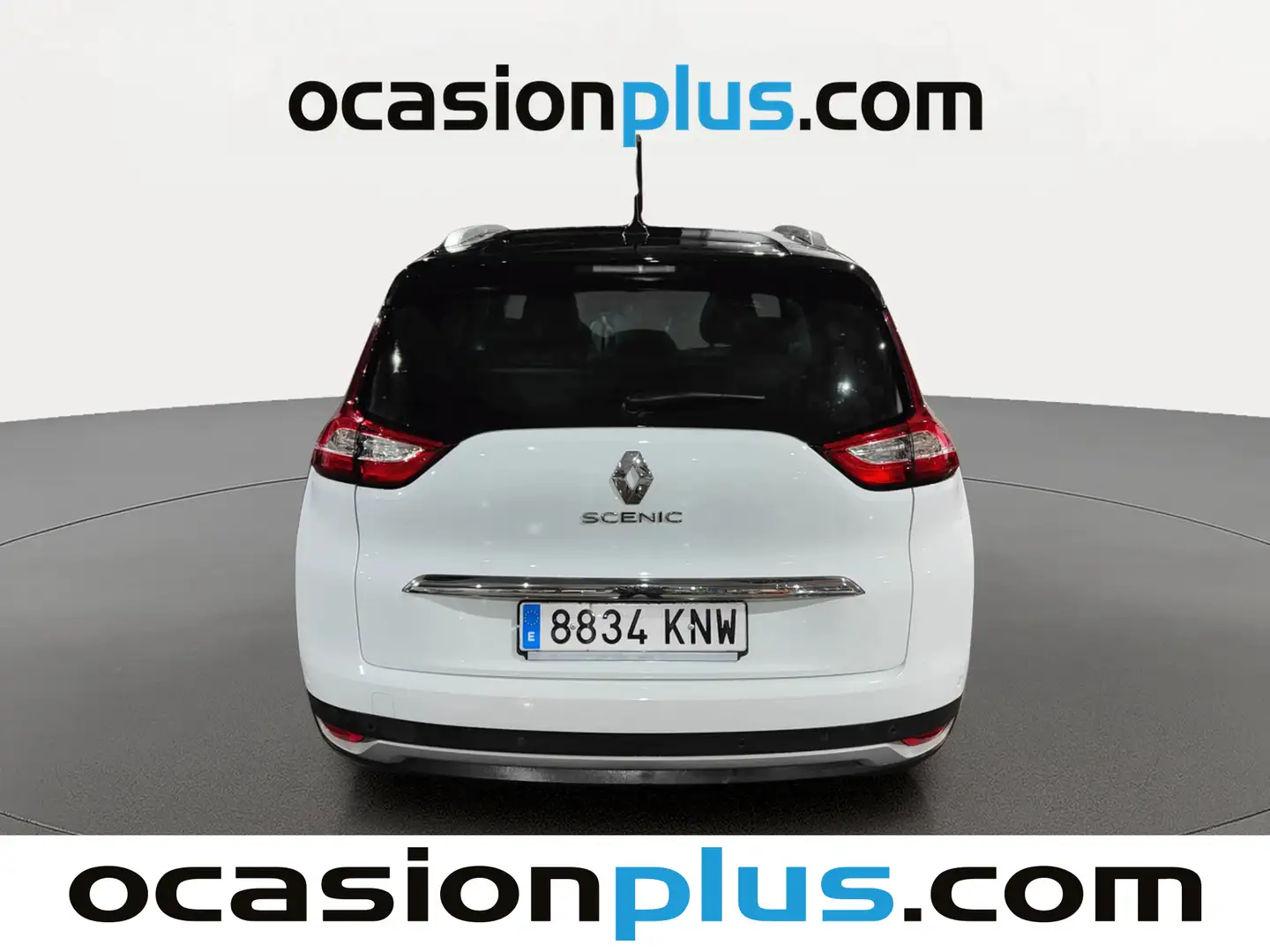 Foto Renault Grand Scénic Renault Grand Scenic Zen Energy TCe (160 CV) EDC 7 Plazas