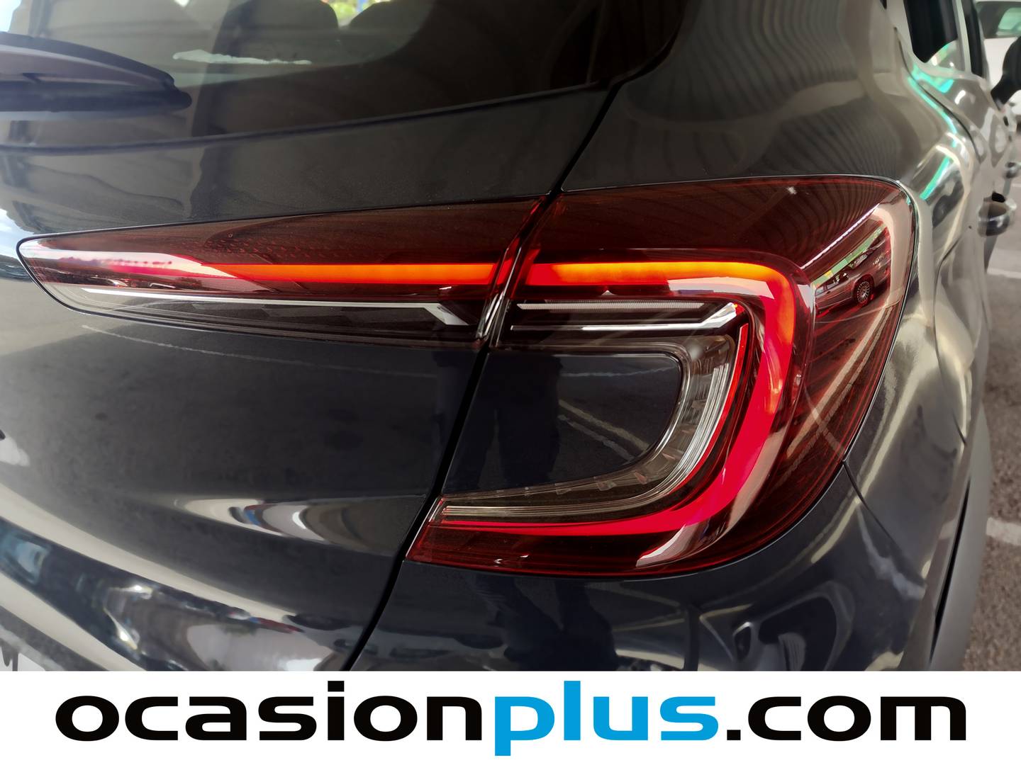 Acabados Renault Captur Renault Captur Equilibre TCe (90 CV)