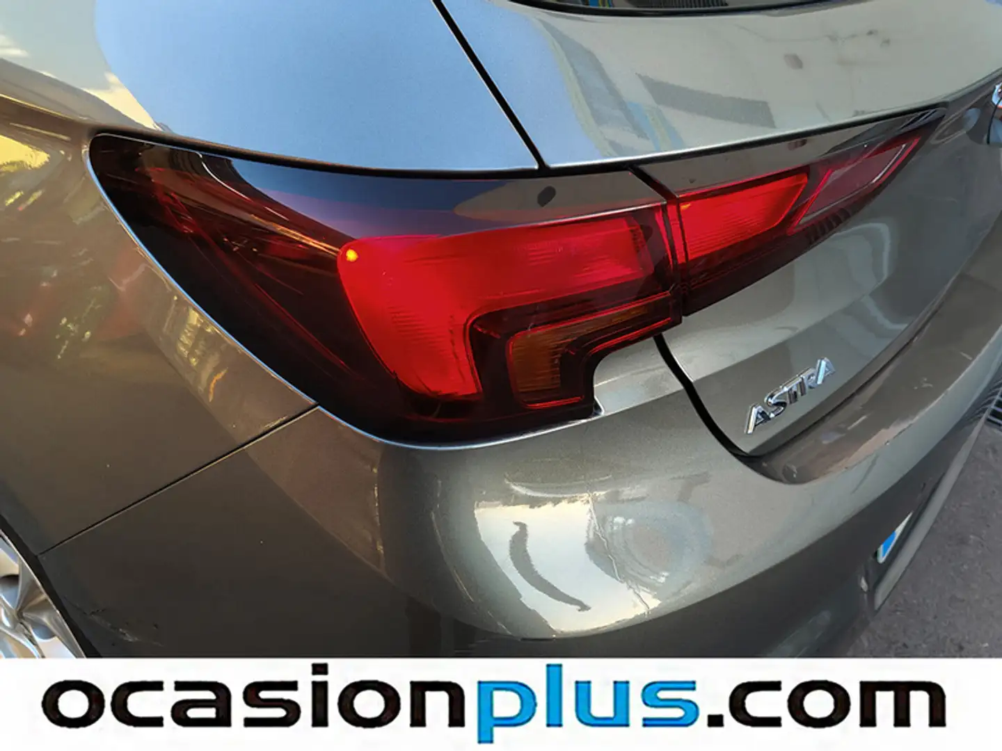 Foto Opel Astra Opel Astra 1.2 Turbo SHL GS Line (110 CV)