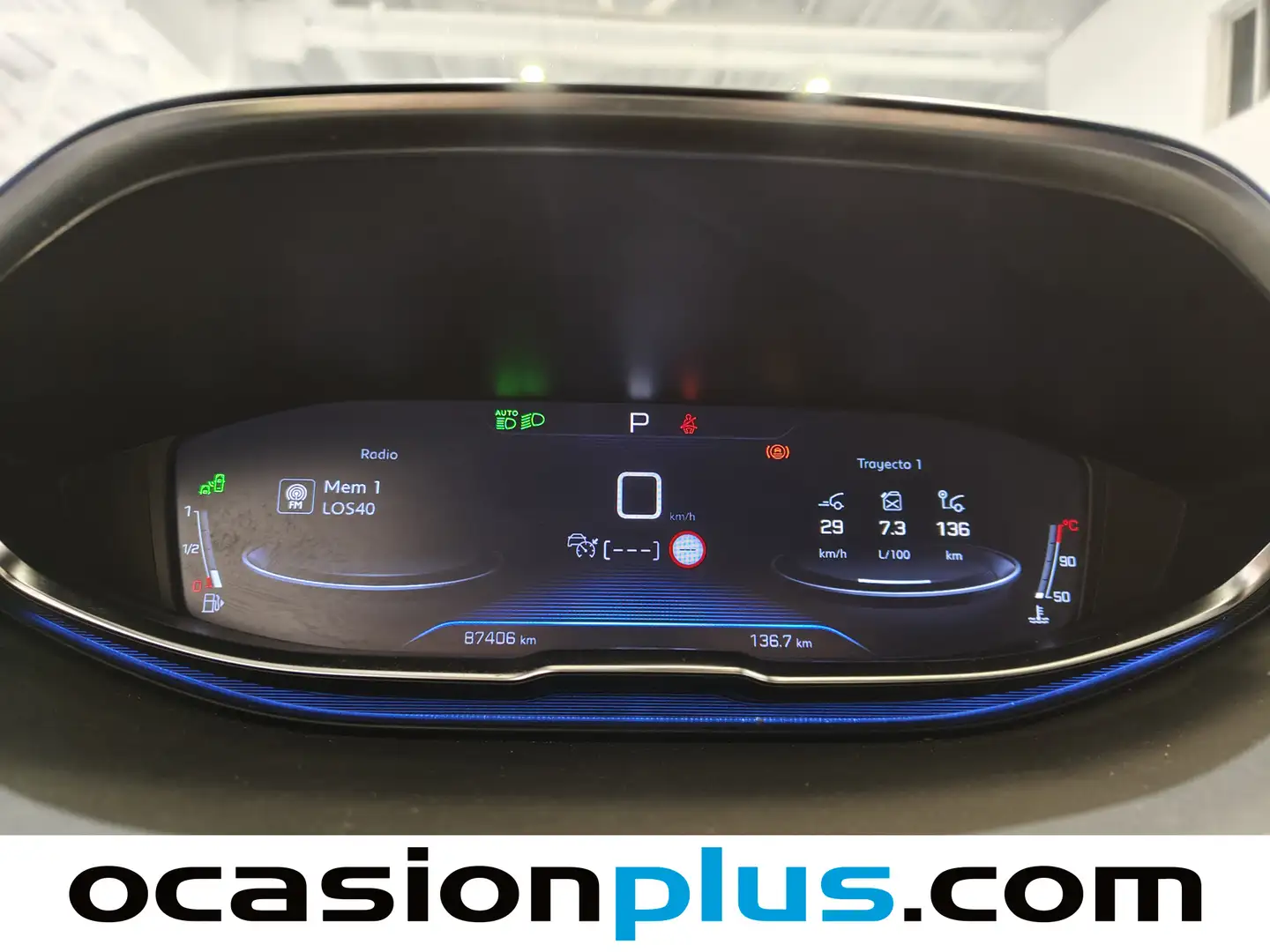 Foto Peugeot 3008 Peugeot 3008 BlueHDi 180 S&S GT EAT8 (180 CV)