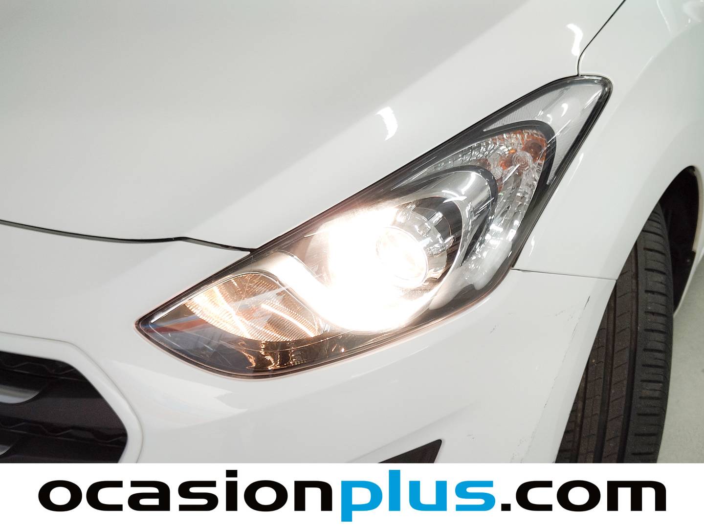 Foto Hyundai i30 Hyundai i30 1.4 MPI BlueDrive 25 Aniversario (100 CV)