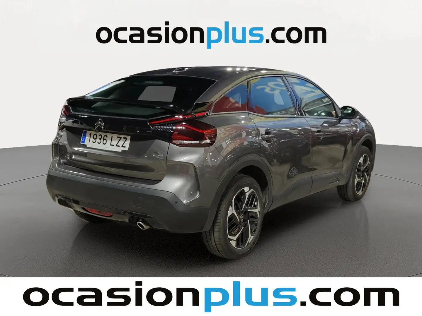 Foto Citroën C4 Citroen C4 BlueHDi 130 S&S Feel Pack EAT8 (130 CV)